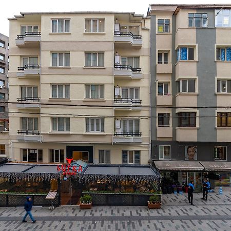 Sufra Suite Istanbul Eksteriør bilde
