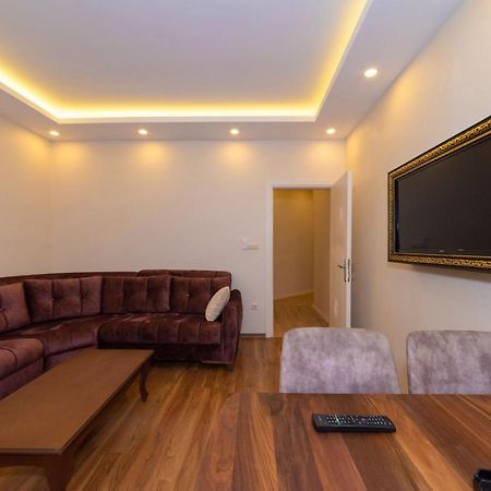 Sufra Suite Istanbul Eksteriør bilde