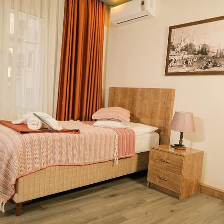 Sufra Suite Istanbul Eksteriør bilde