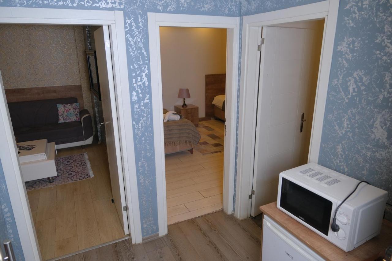 Sufra Suite Istanbul Eksteriør bilde