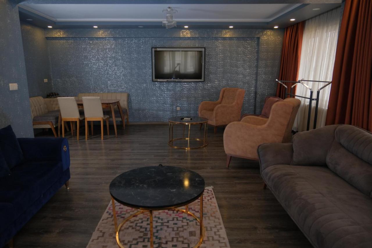 Sufra Suite Istanbul Eksteriør bilde