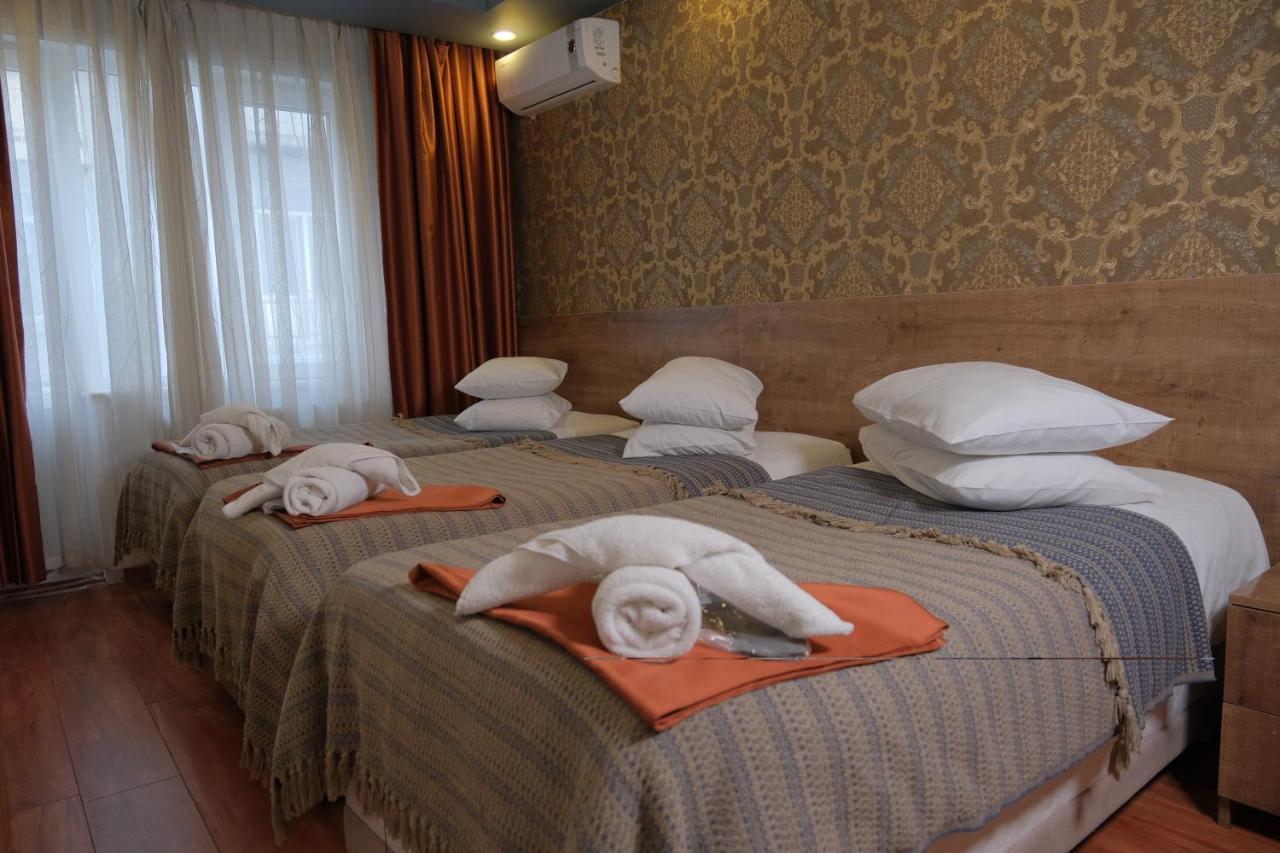 Sufra Suite Istanbul Eksteriør bilde