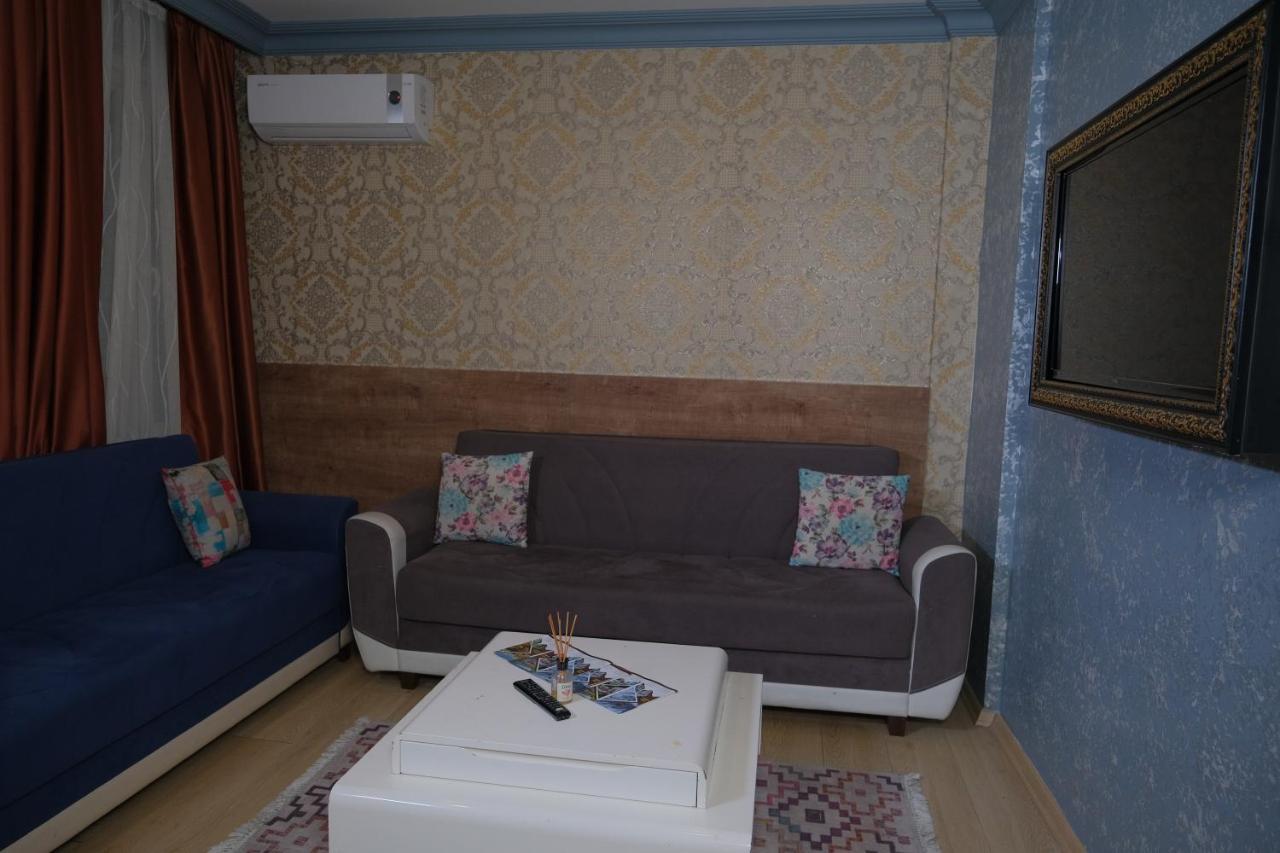 Sufra Suite Istanbul Eksteriør bilde