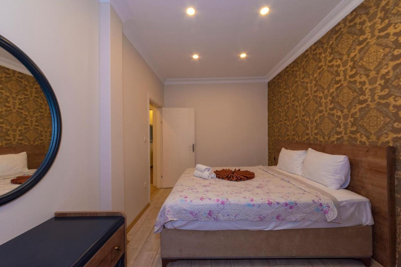 Sufra Suite Istanbul Eksteriør bilde