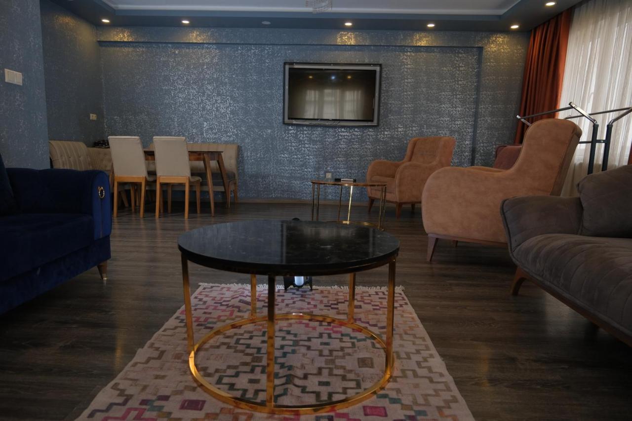 Sufra Suite Istanbul Eksteriør bilde