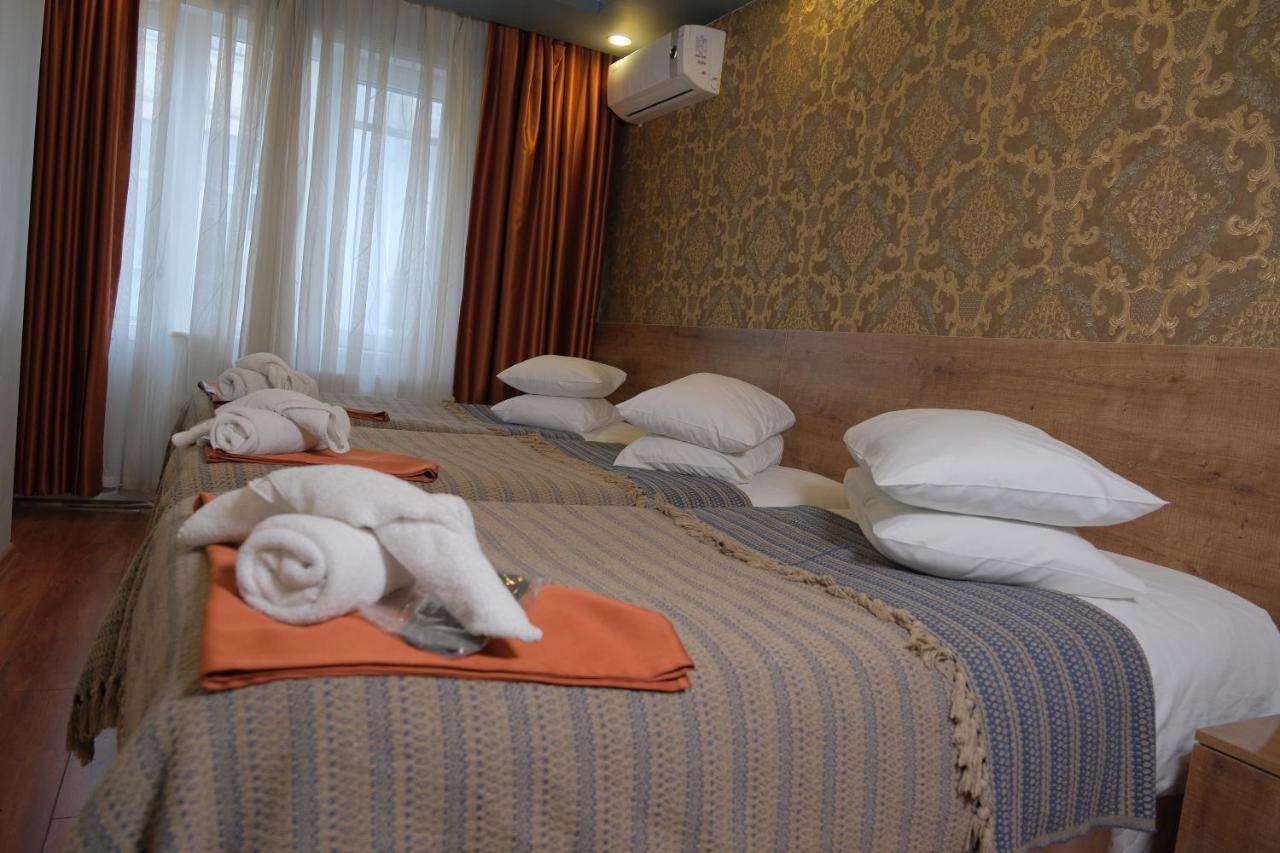 Sufra Suite Istanbul Eksteriør bilde