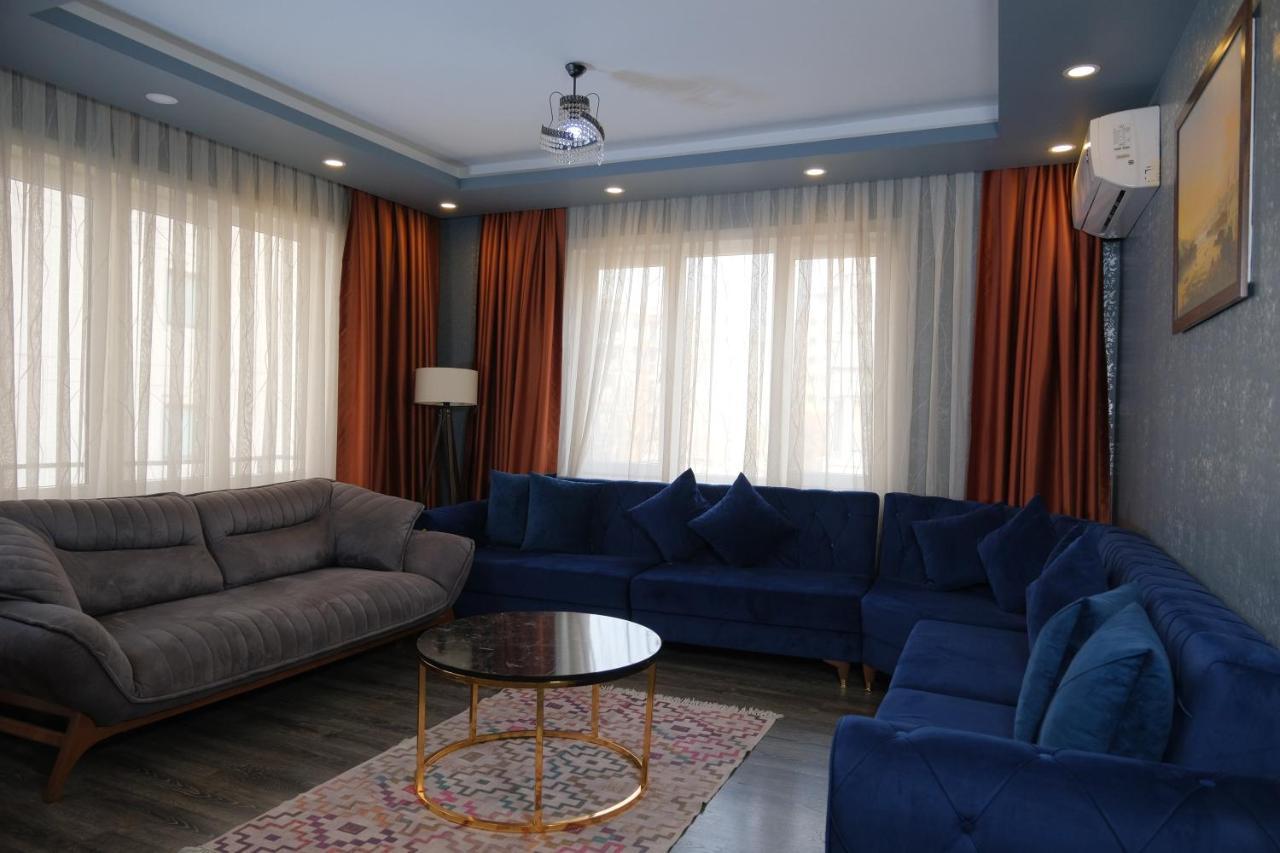 Sufra Suite Istanbul Eksteriør bilde