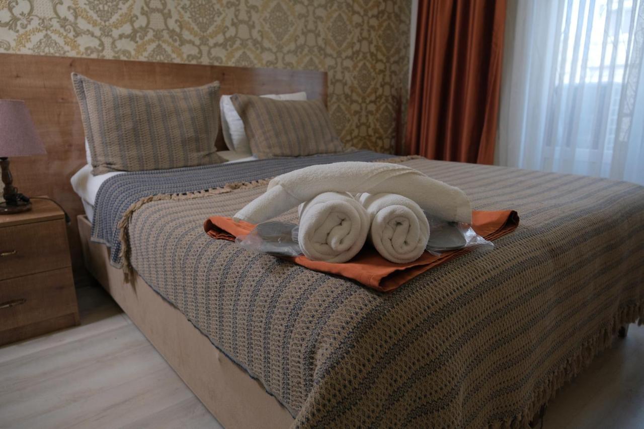 Sufra Suite Istanbul Eksteriør bilde