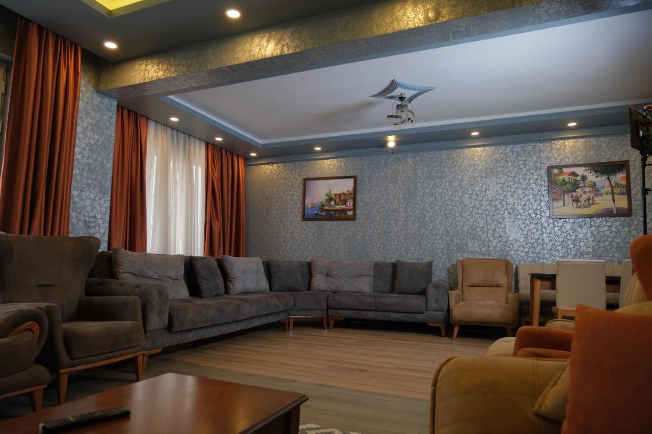 Sufra Suite Istanbul Eksteriør bilde