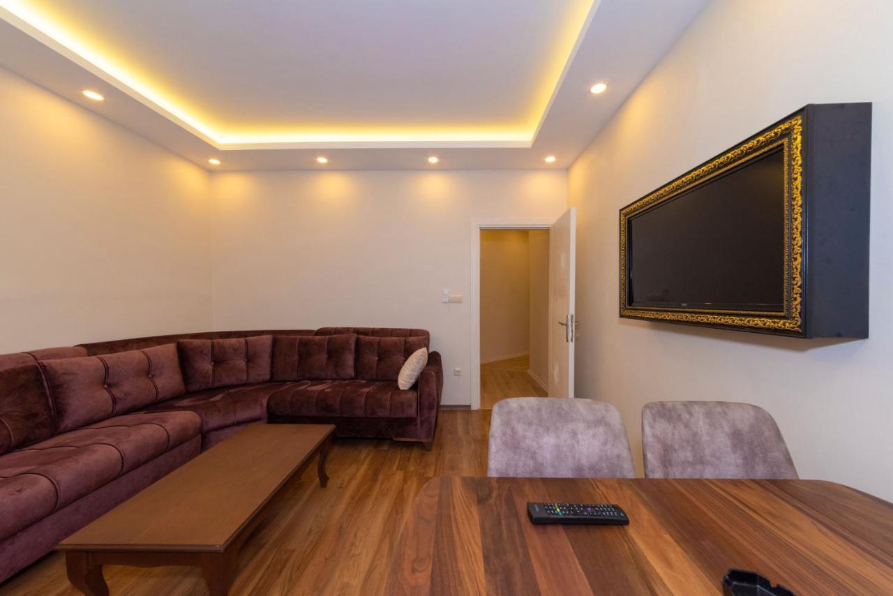 Sufra Suite Istanbul Eksteriør bilde