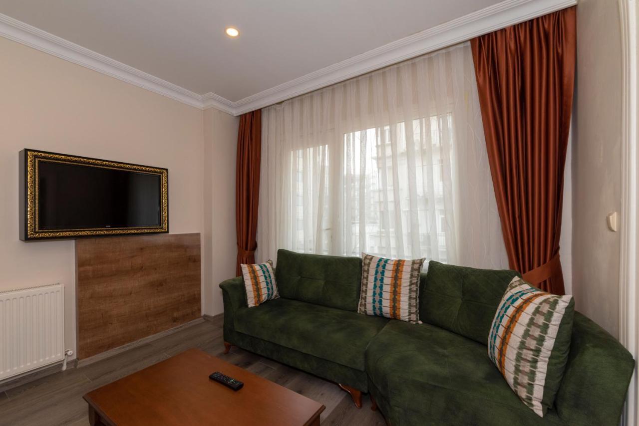 Sufra Suite Istanbul Eksteriør bilde