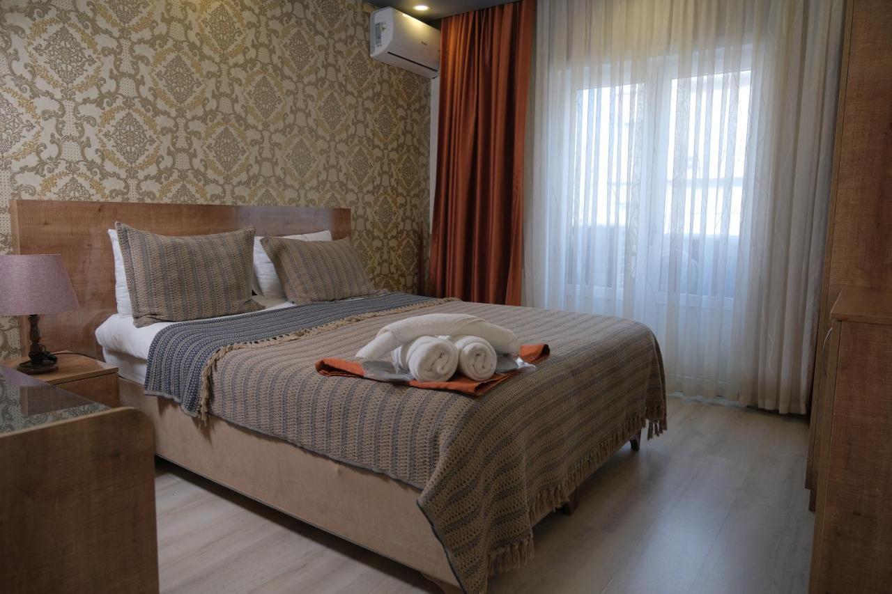 Sufra Suite Istanbul Eksteriør bilde