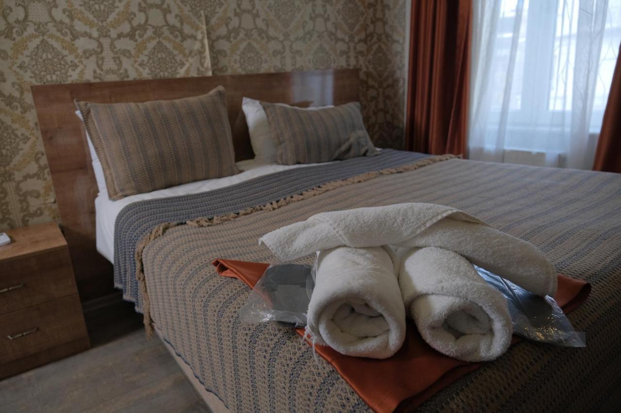 Sufra Suite Istanbul Eksteriør bilde