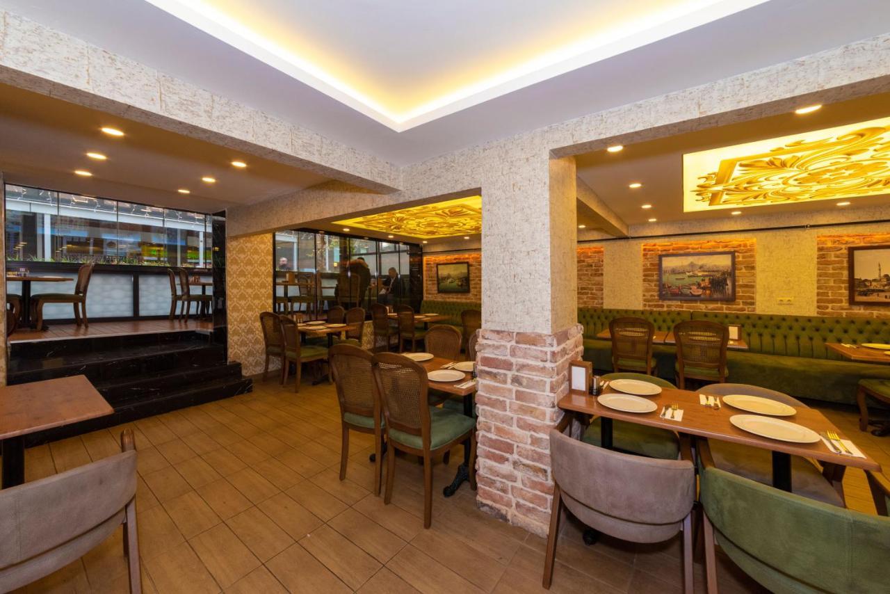 Sufra Suite Istanbul Eksteriør bilde