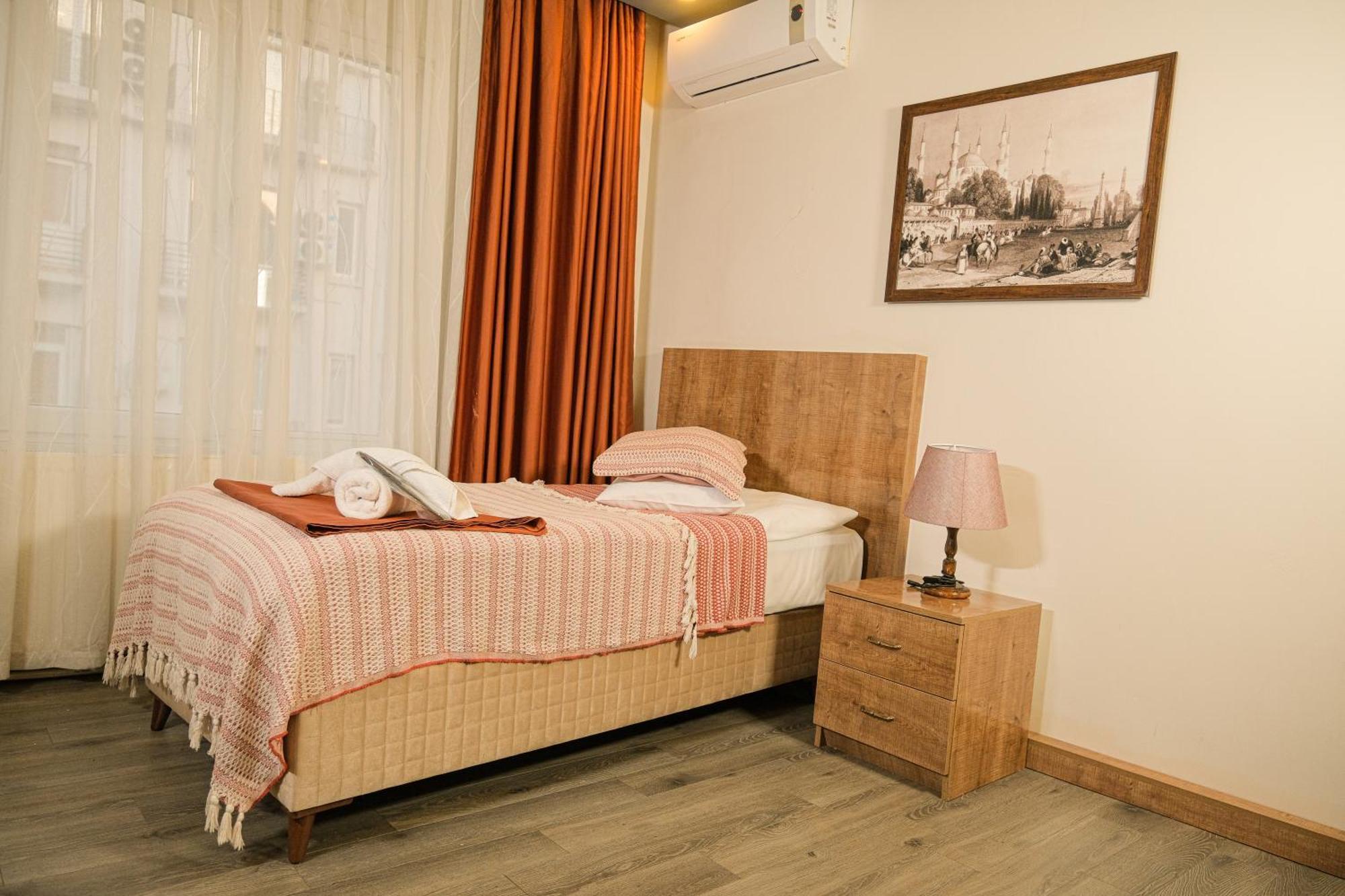 Sufra Suite Istanbul Eksteriør bilde