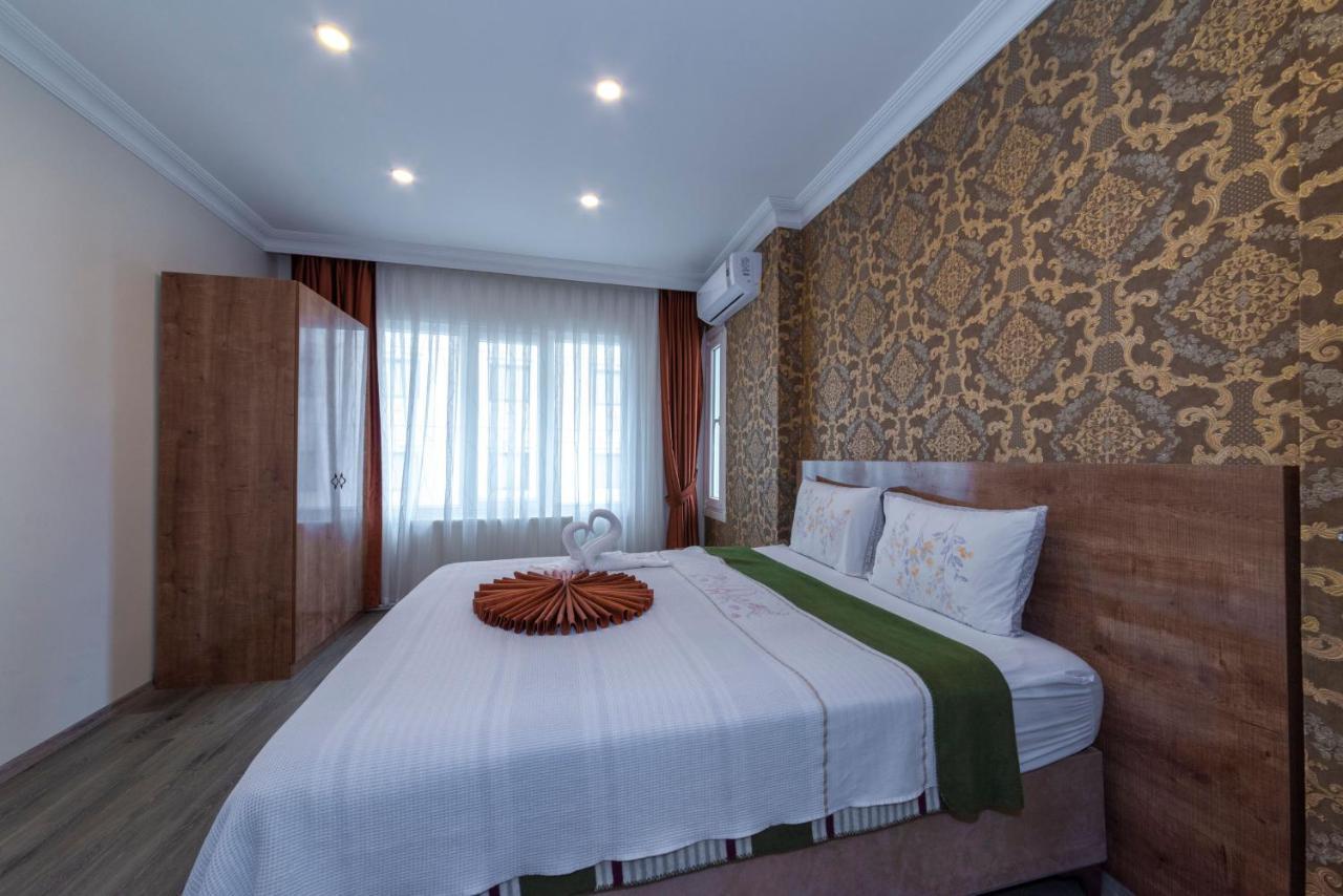 Sufra Suite Istanbul Eksteriør bilde