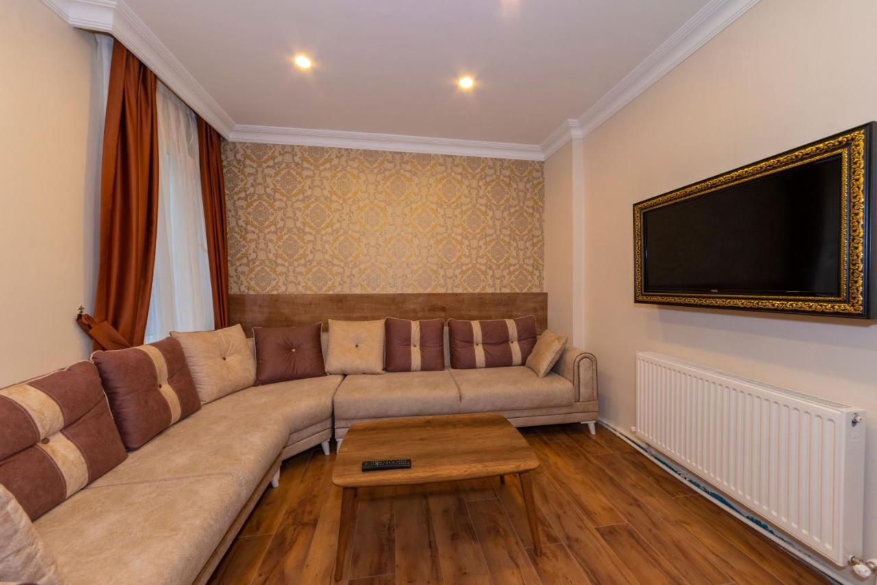 Sufra Suite Istanbul Eksteriør bilde