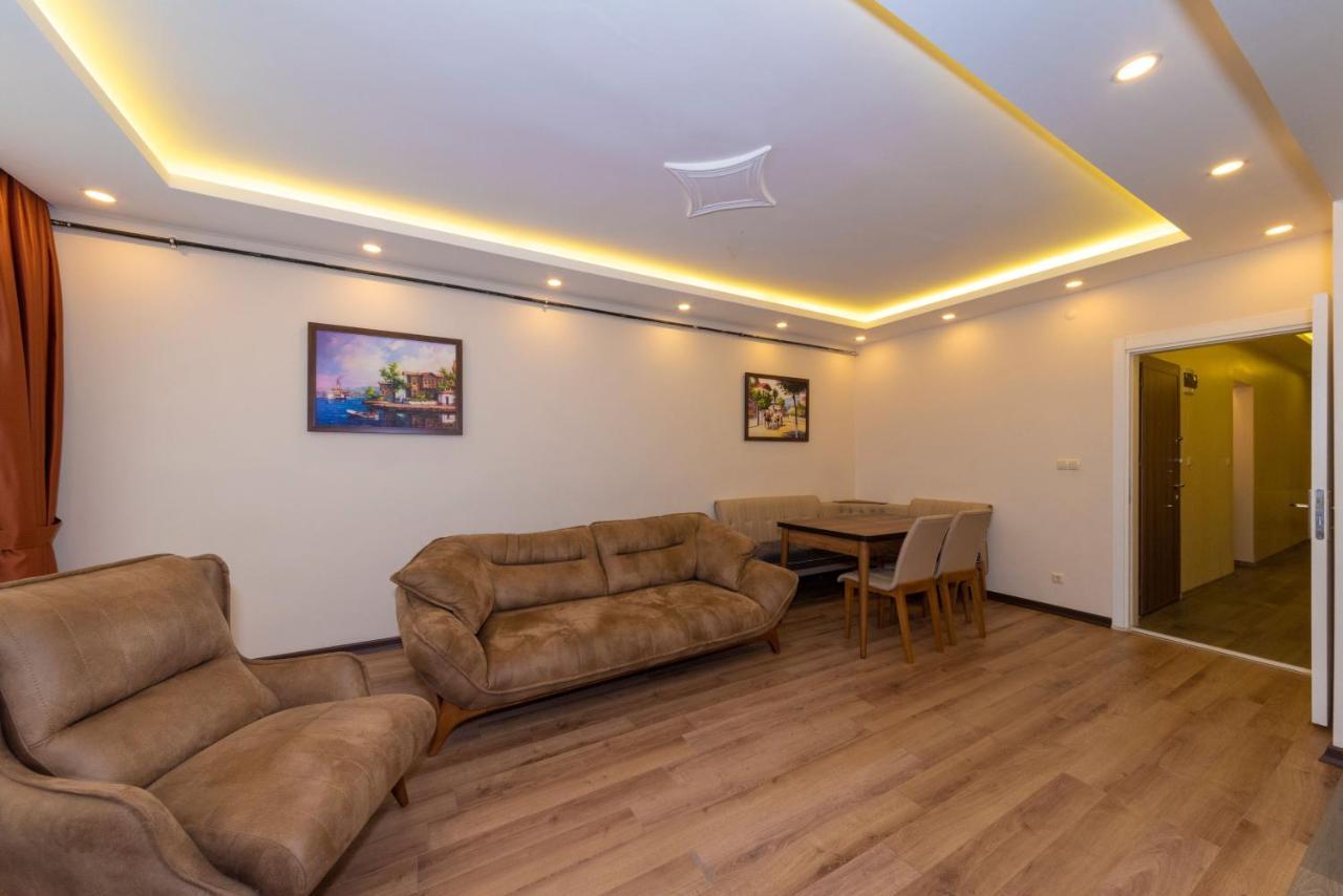 Sufra Suite Istanbul Eksteriør bilde