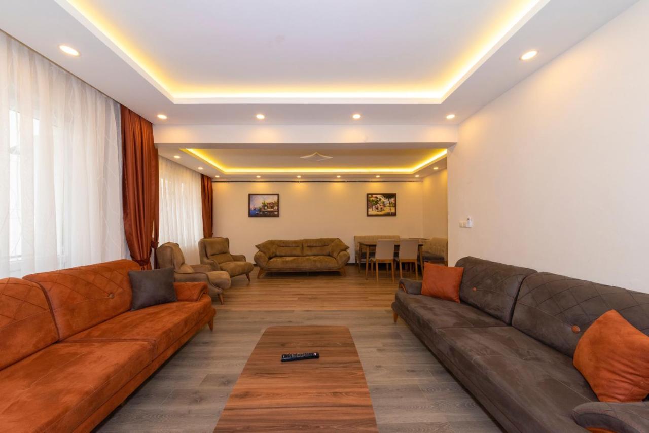 Sufra Suite Istanbul Eksteriør bilde