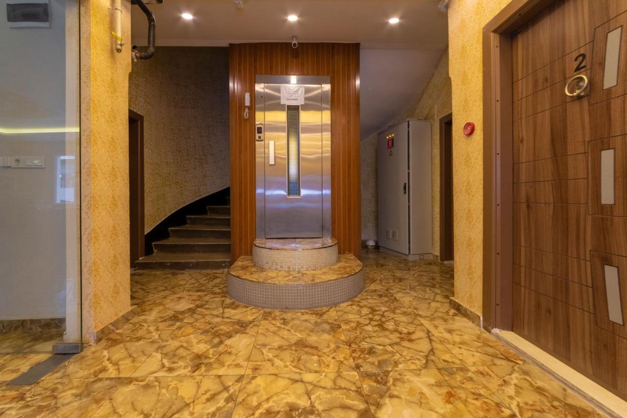 Sufra Suite Istanbul Eksteriør bilde