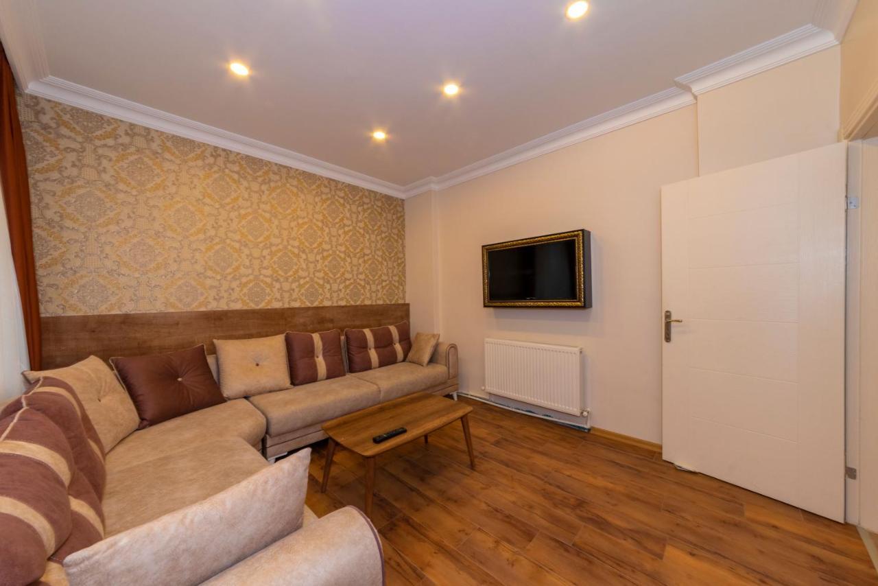Sufra Suite Istanbul Eksteriør bilde