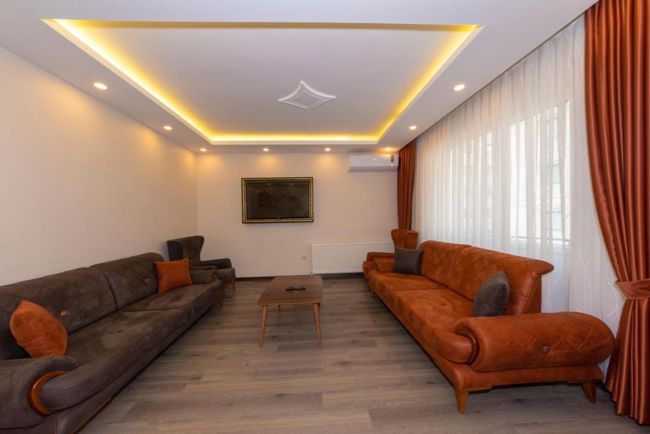 Sufra Suite Istanbul Eksteriør bilde
