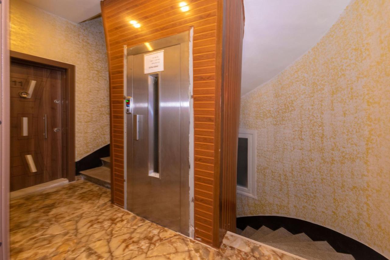 Sufra Suite Istanbul Eksteriør bilde