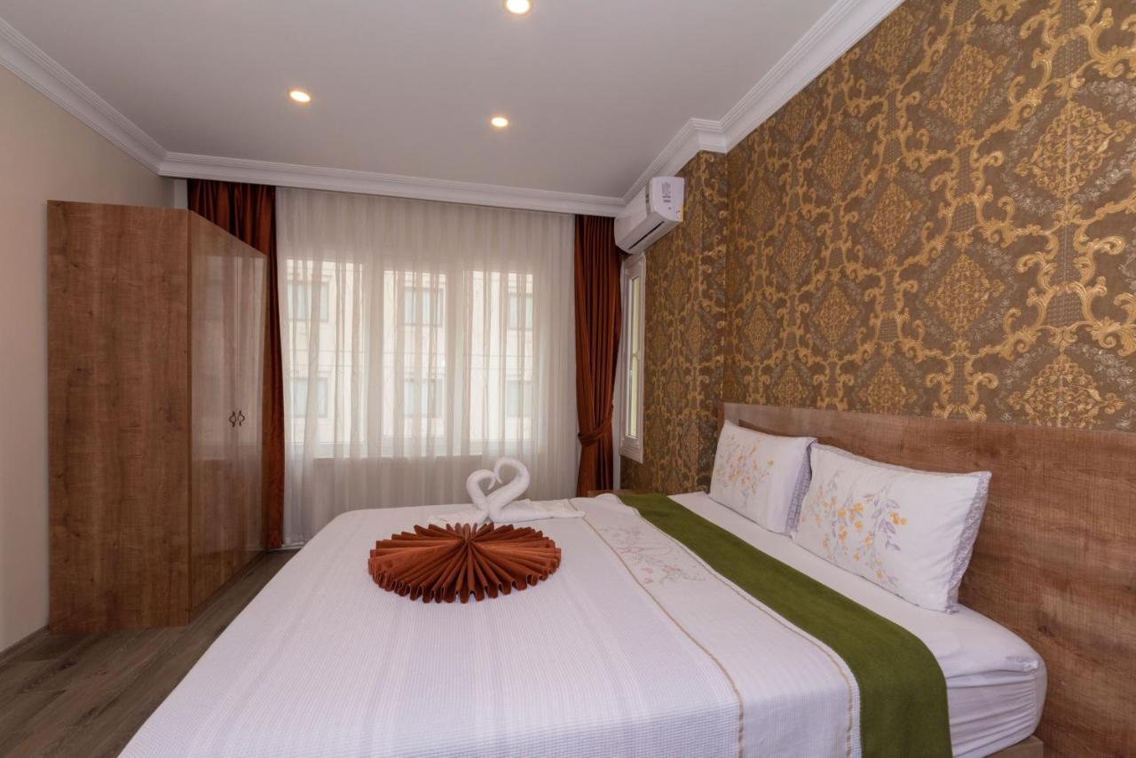 Sufra Suite Istanbul Eksteriør bilde