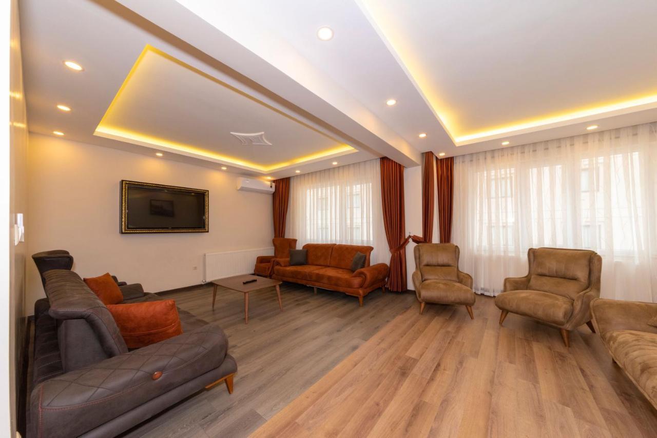 Sufra Suite Istanbul Eksteriør bilde