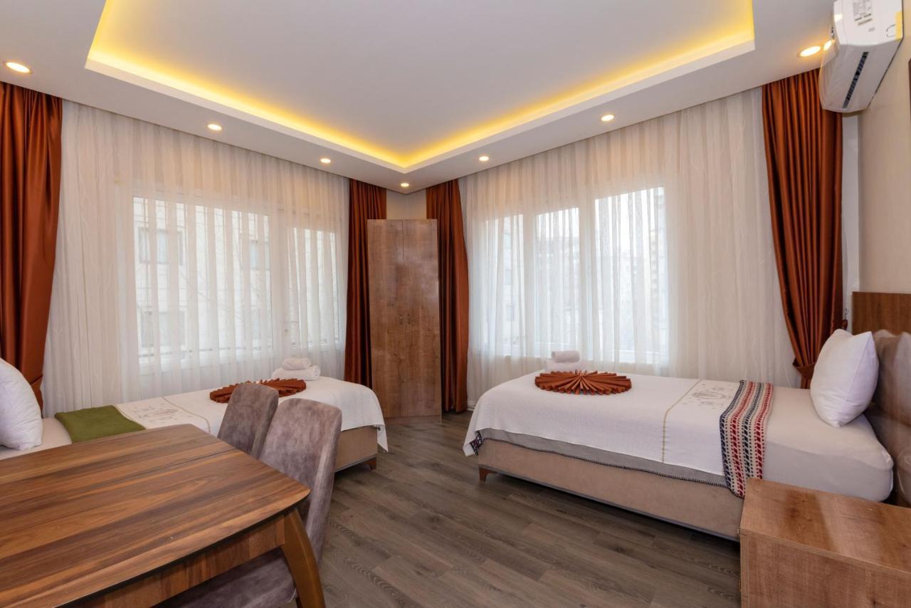 Sufra Suite Istanbul Eksteriør bilde
