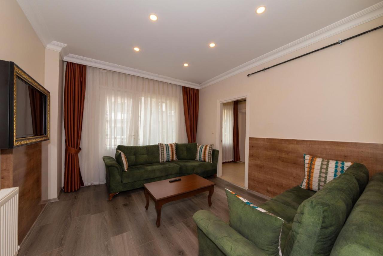 Sufra Suite Istanbul Eksteriør bilde