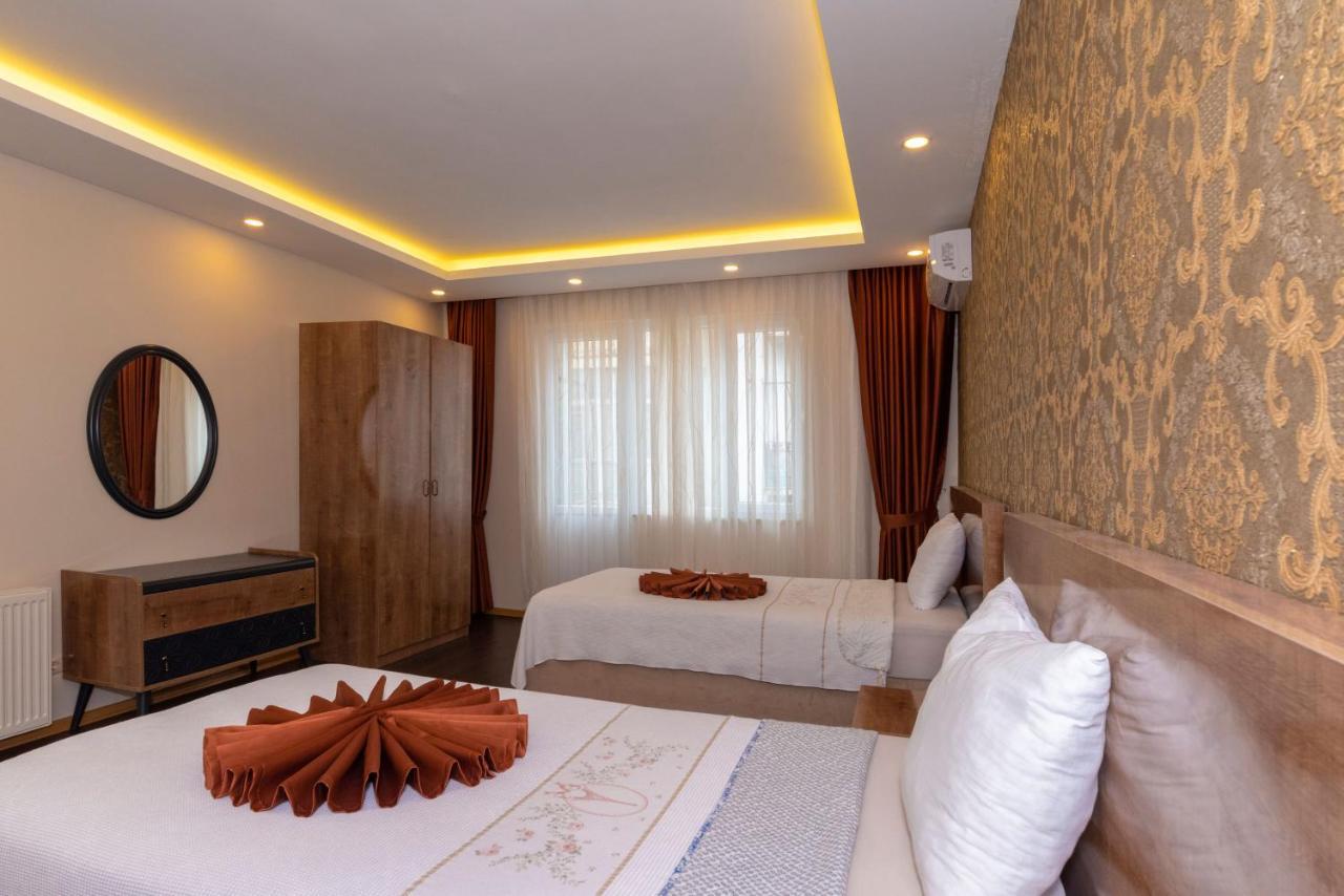 Sufra Suite Istanbul Eksteriør bilde