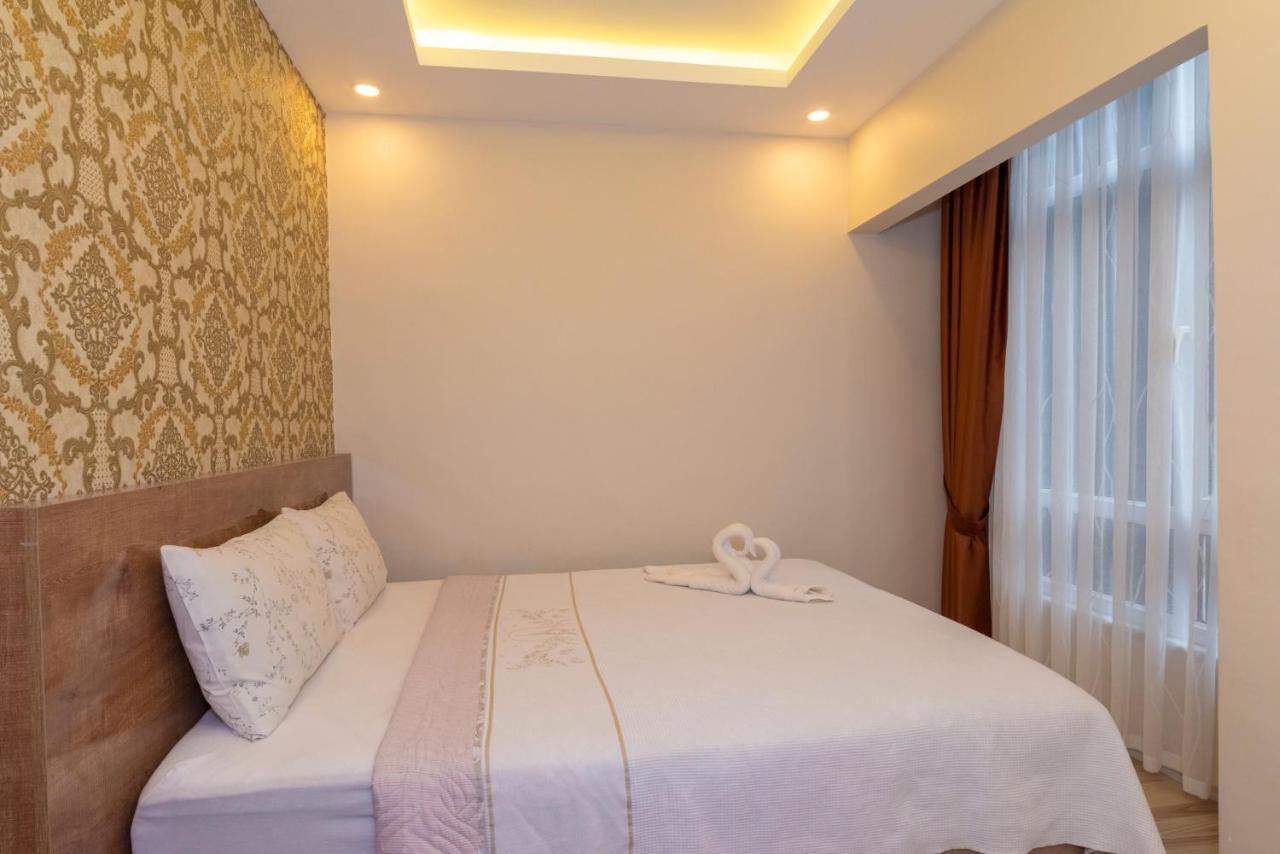 Sufra Suite Istanbul Eksteriør bilde