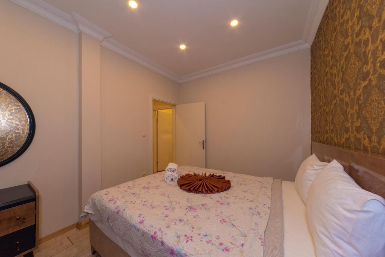 Sufra Suite Istanbul Eksteriør bilde