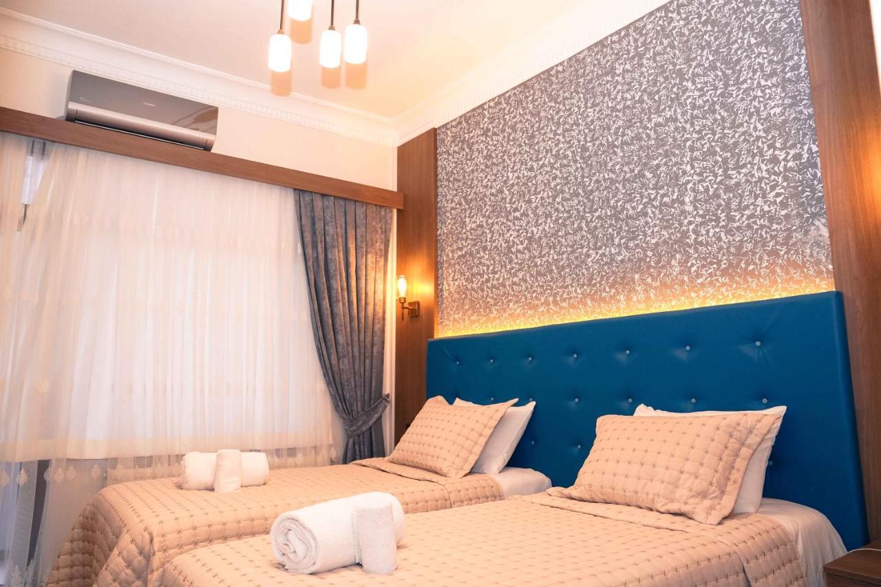 Sufra Suite Istanbul Eksteriør bilde