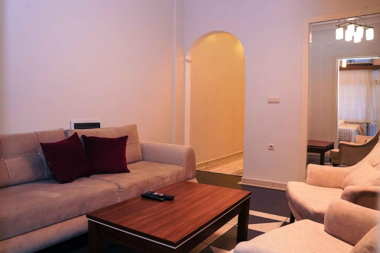 Sufra Suite Istanbul Eksteriør bilde