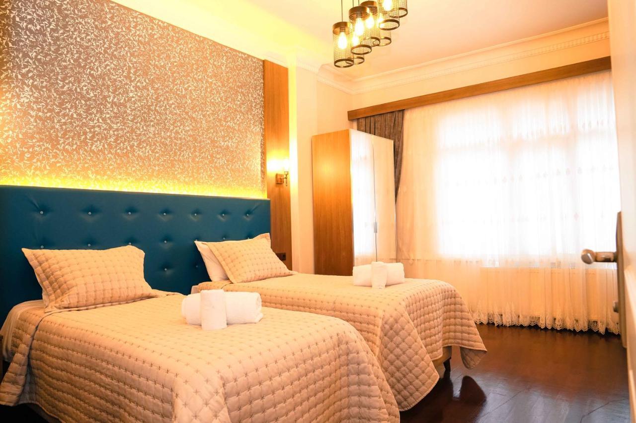 Sufra Suite Istanbul Eksteriør bilde