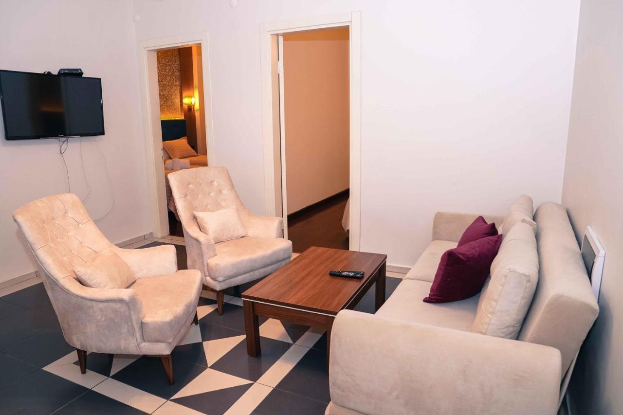 Sufra Suite Istanbul Eksteriør bilde