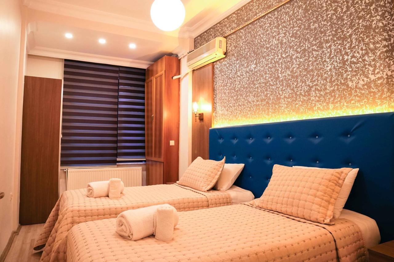 Sufra Suite Istanbul Eksteriør bilde