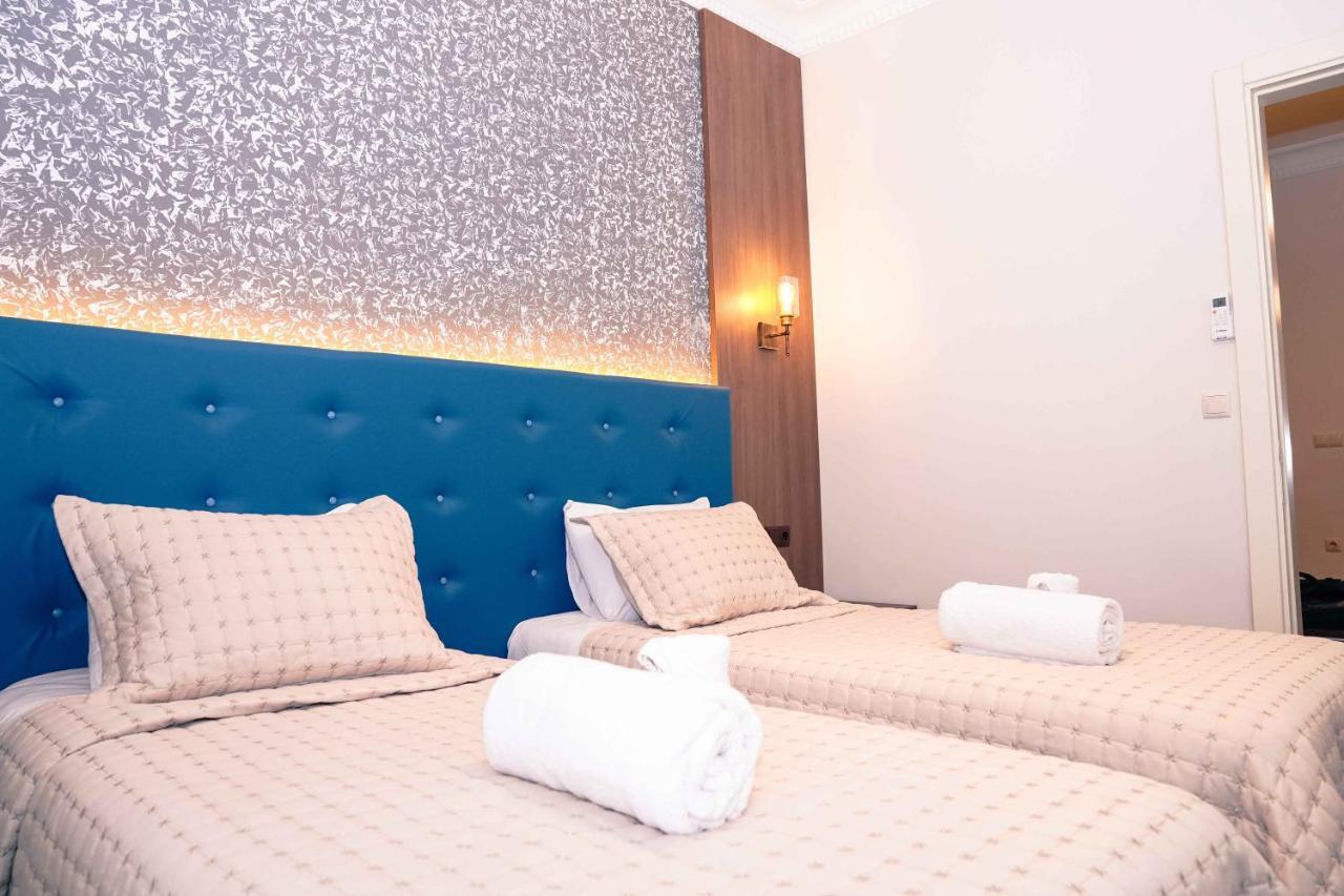 Sufra Suite Istanbul Eksteriør bilde