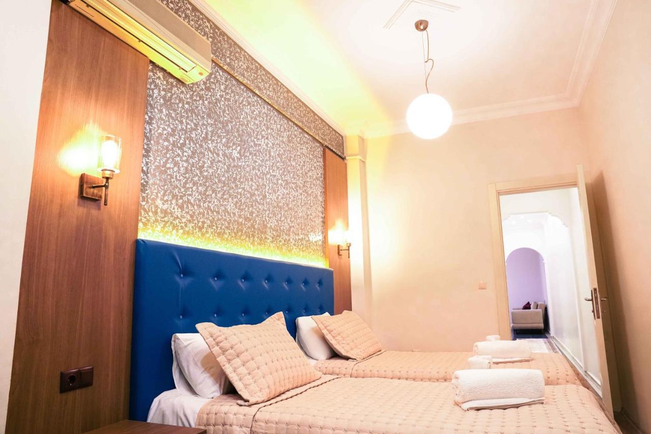 Sufra Suite Istanbul Eksteriør bilde