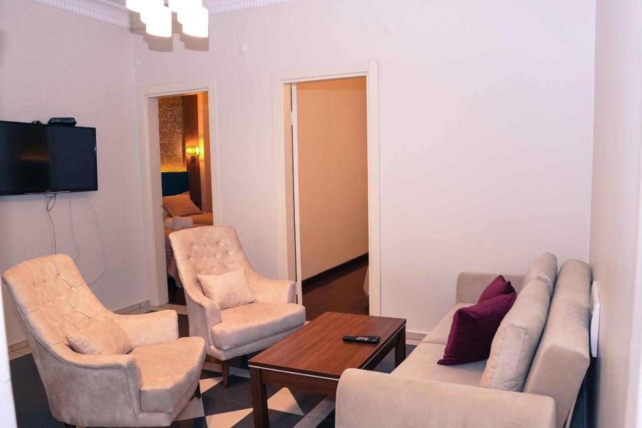 Sufra Suite Istanbul Eksteriør bilde